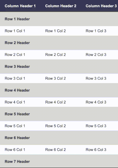 Datatable or Sliver with fixed header and fixed row header : r/flutterhelp